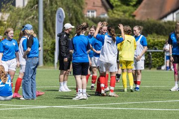 Bild 15 - wBJ SH-Pokalfinale  Holstein-Kiel - SV Viktoria : Ergebnis: 1:0